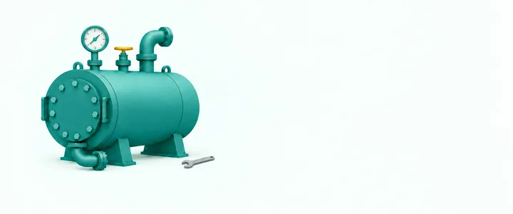 ボイラー整備士のイメージ